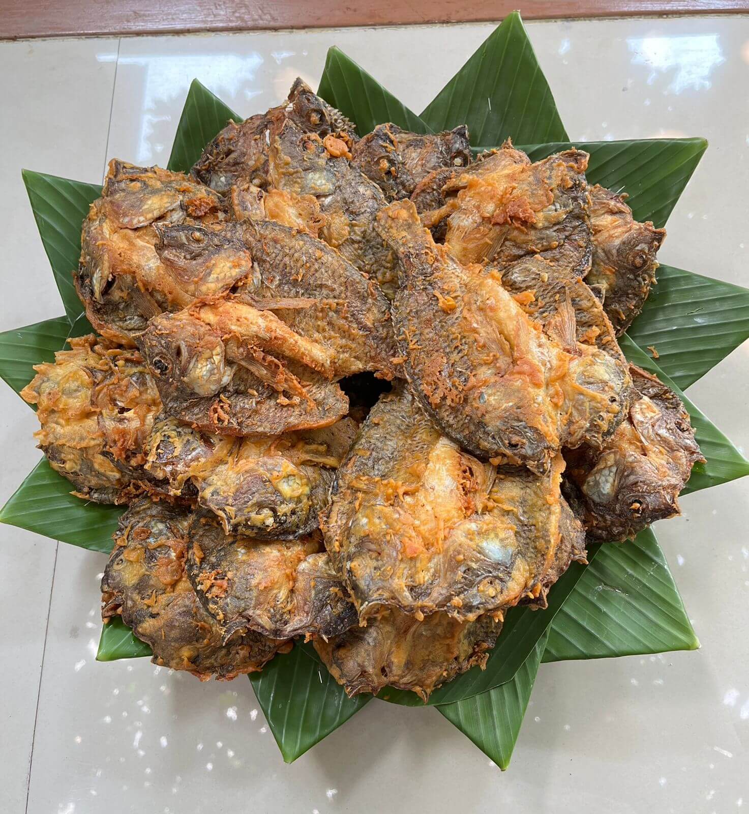 - Restoran Masakan Indonesia 